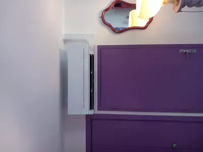Intallation d’un monosplit
