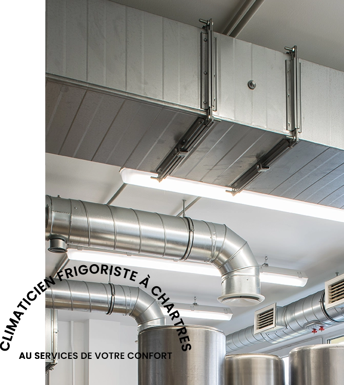VMC Chartres, VMC Mainvilliers, VMC Dreux