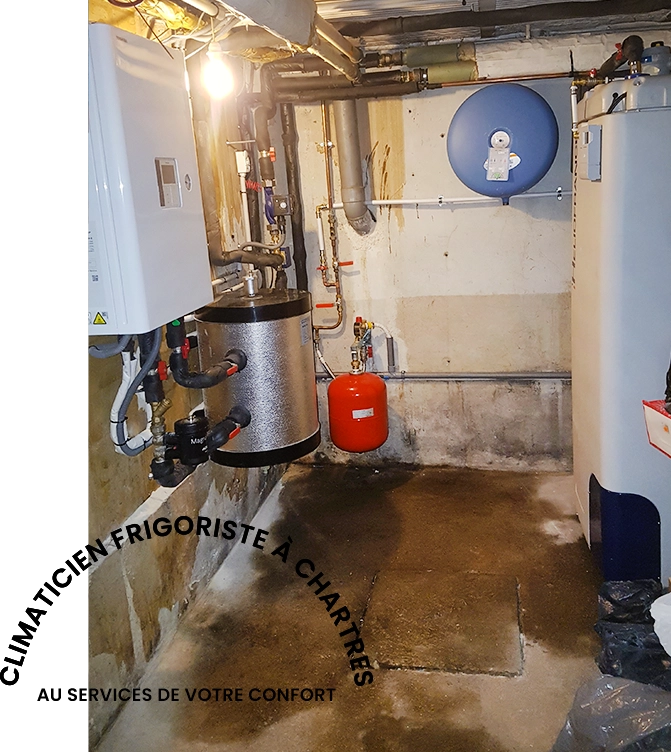 Installation pompe a chaleur Chartres, Installation pompe a chaleur Mainvilliers, Installation pompe a chaleur Dreux